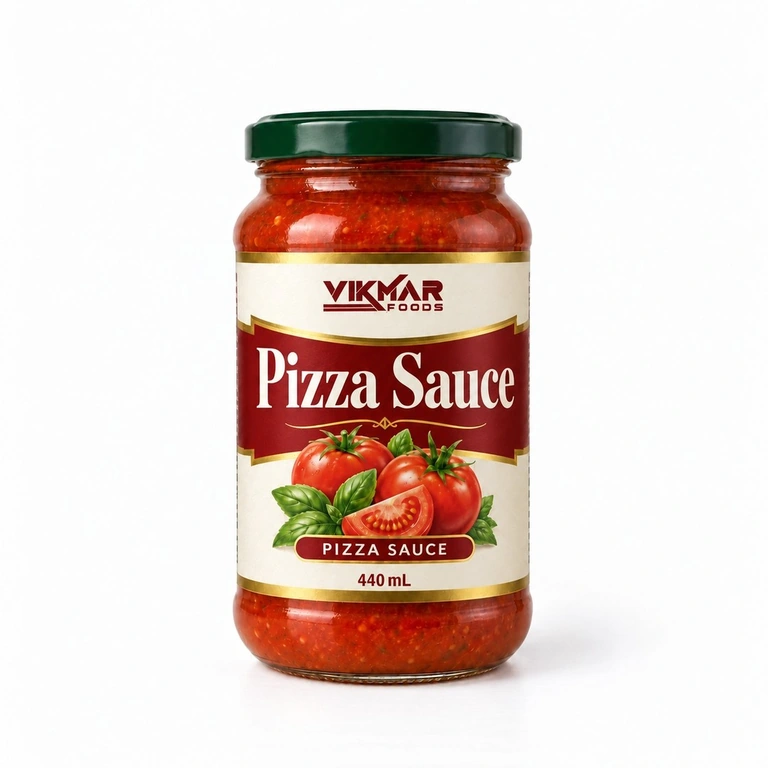 Vikmar Foods on Instagram: Pizza Sauce — 440 mL
