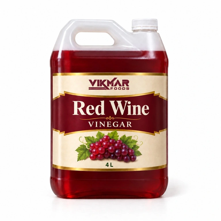 Vikmar Foods on Instagram: Red Wine Vinegar — 4 L