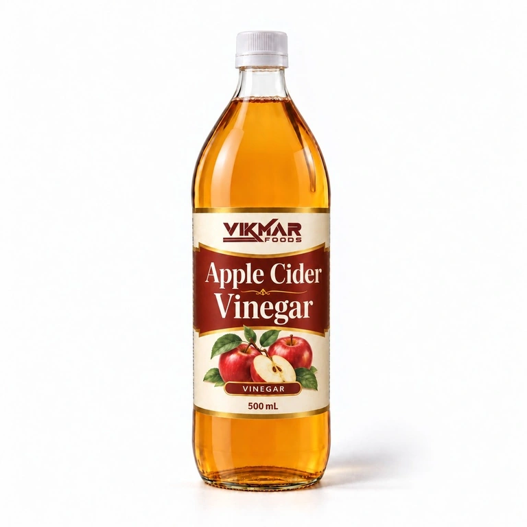 Vikmar Foods on Instagram: Apple Cider Vinegar — 500 mL