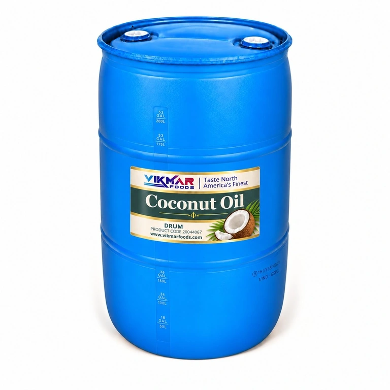 Vikmar Foods on Instagram: Coconut Oil — Drum