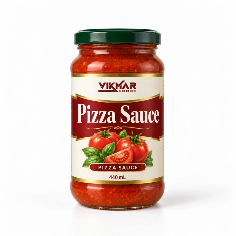 Vikmar Foods on Instagram: Pizza Sauce — 440 mL