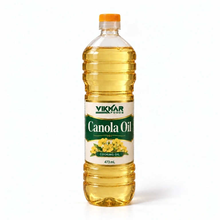 Vikmar Foods on Instagram: Canola Oil — 473 mL