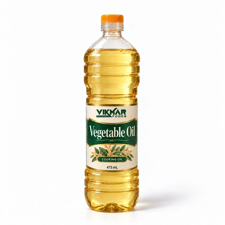 Vikmar Foods on Instagram: Vegetable Oil — 473 mL