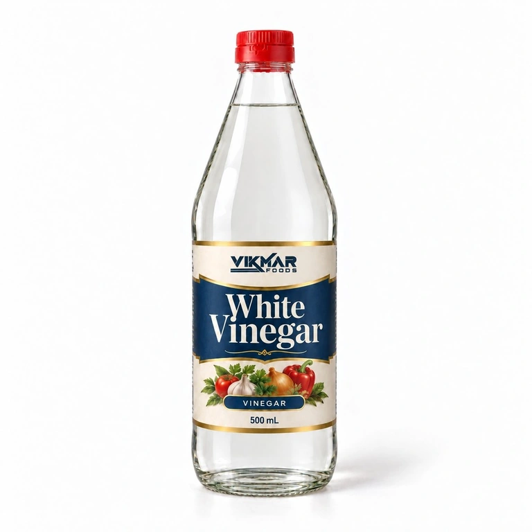 Vikmar Foods on Instagram: White Vinegar — 500 mL
