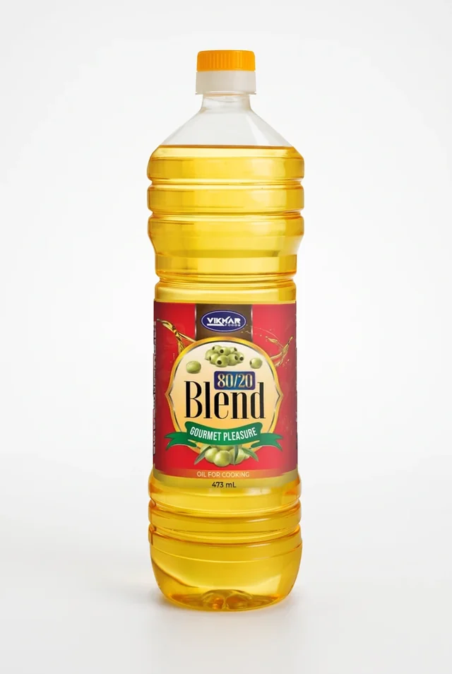 80/20 Blend — 473 mL bottle