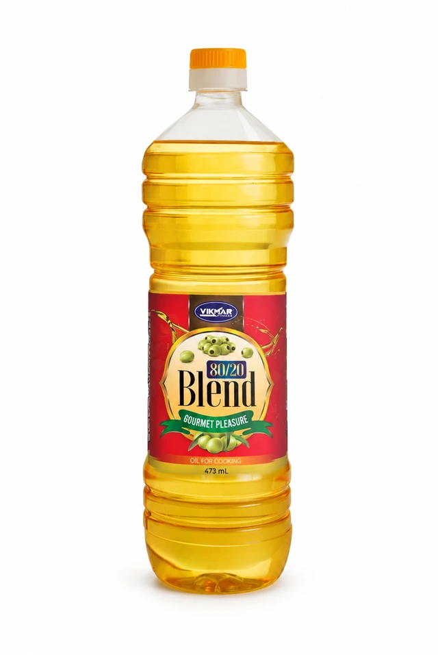 80/20 Blend — 473 mL bottle