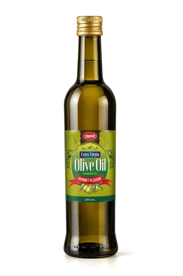 Extra Virgin Olive Oil — 473 mL bottle
