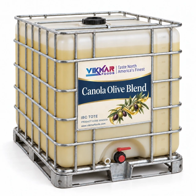 Canola Olive Blend — IBC tote