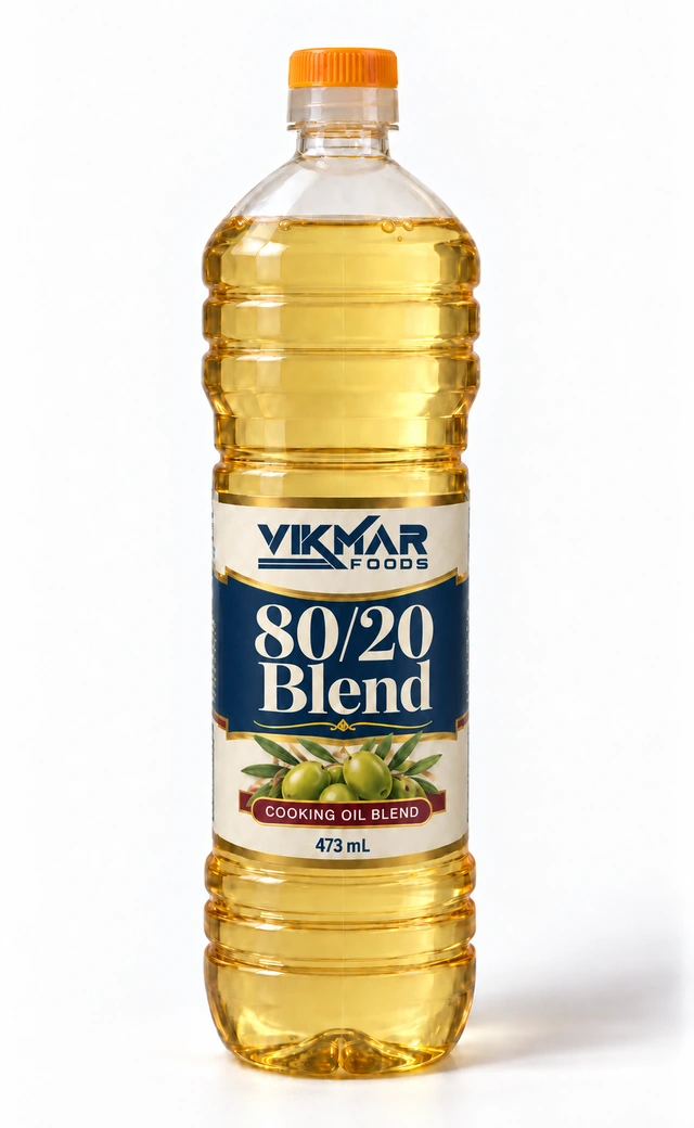80/20 Blend — 473 mL bottle