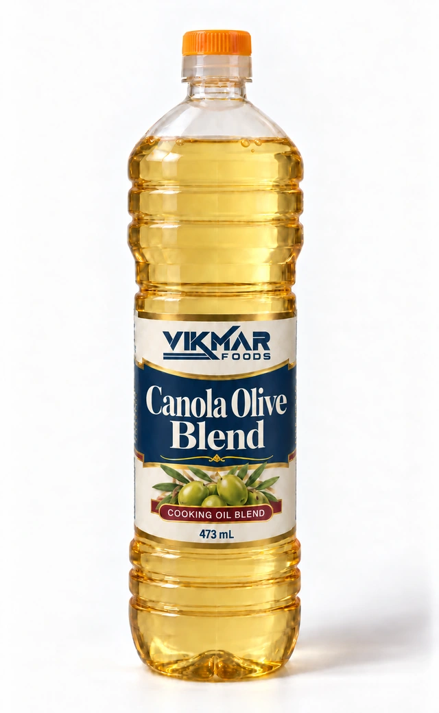 Canola Olive Blend — 473 mL bottle