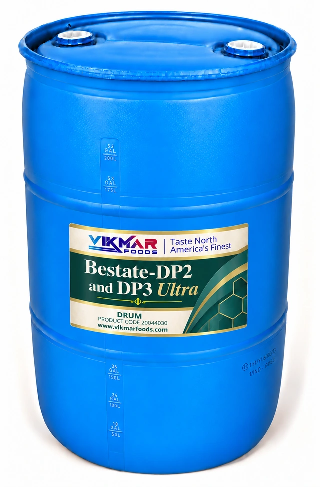 Bestate-DP2 and DP3 Ultra — Drum
