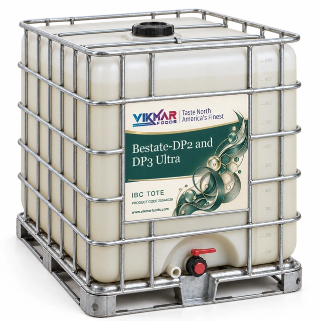 Bestate-DP2 and DP3 Ultra — IBC tote