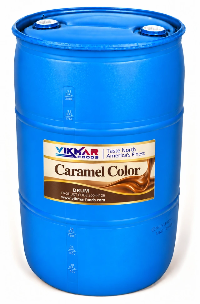 Caramel Color — Drum
