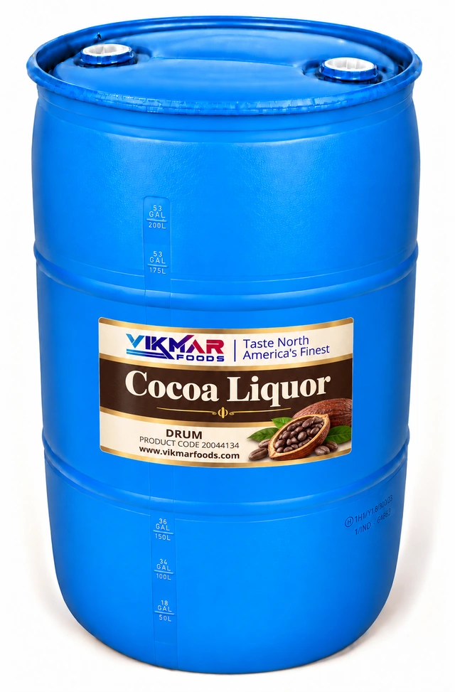 Cocoa Liquor — Drum