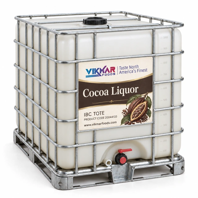 Cocoa Liquor — IBC tote