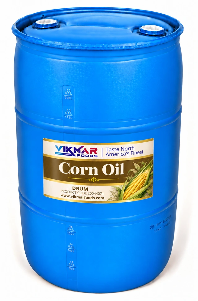 Corn Oil — Drum