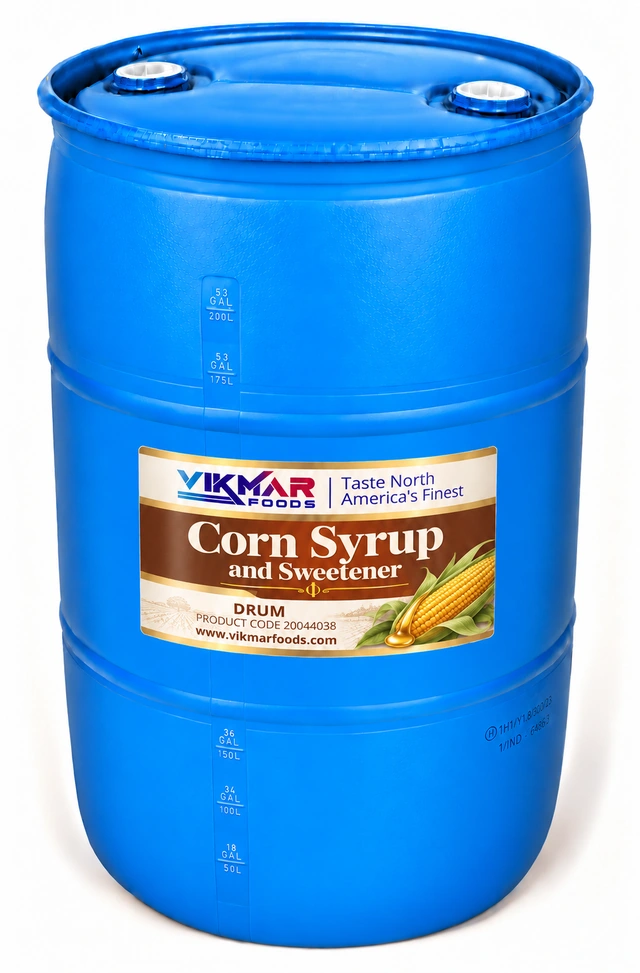 Corn Syrup and Sweetener — Drum