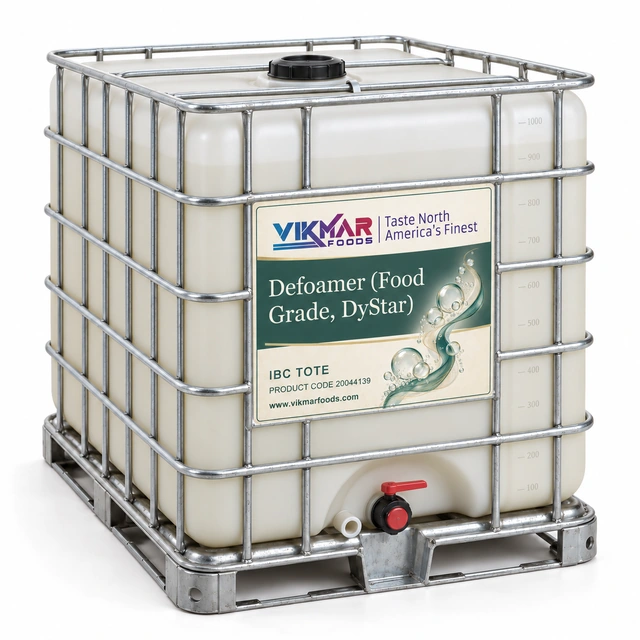 Defoamer (Food Grade, DyStar) — IBC tote