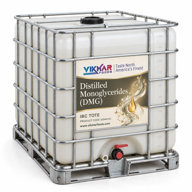 Distilled Monoglycerides (DMG) — IBC tote