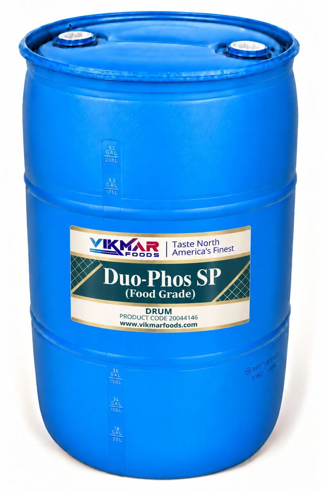 Duo-Phos SP (Food Grade) — Drum