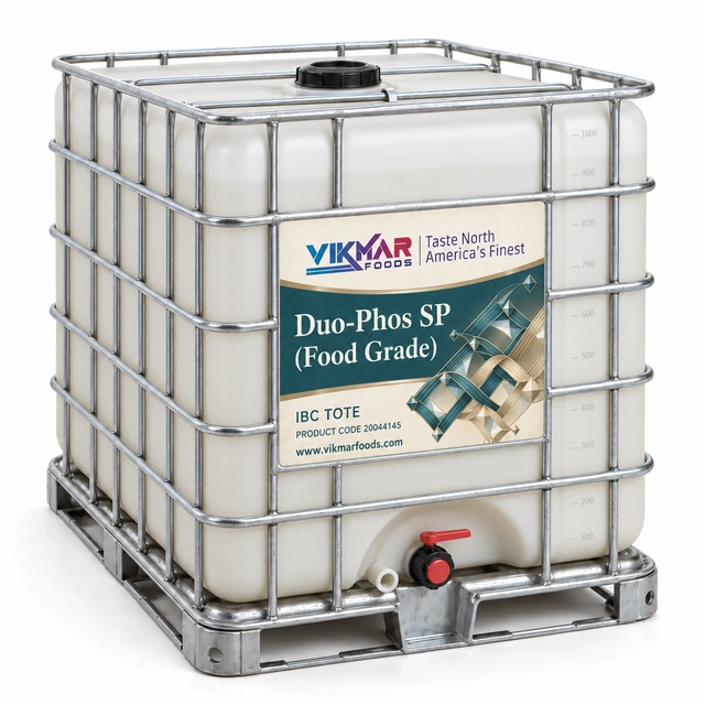 Duo-Phos SP (Food Grade) — IBC tote