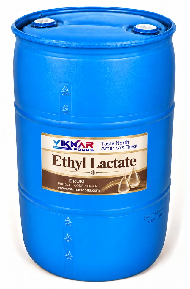 Ethyl Lactate — Drum