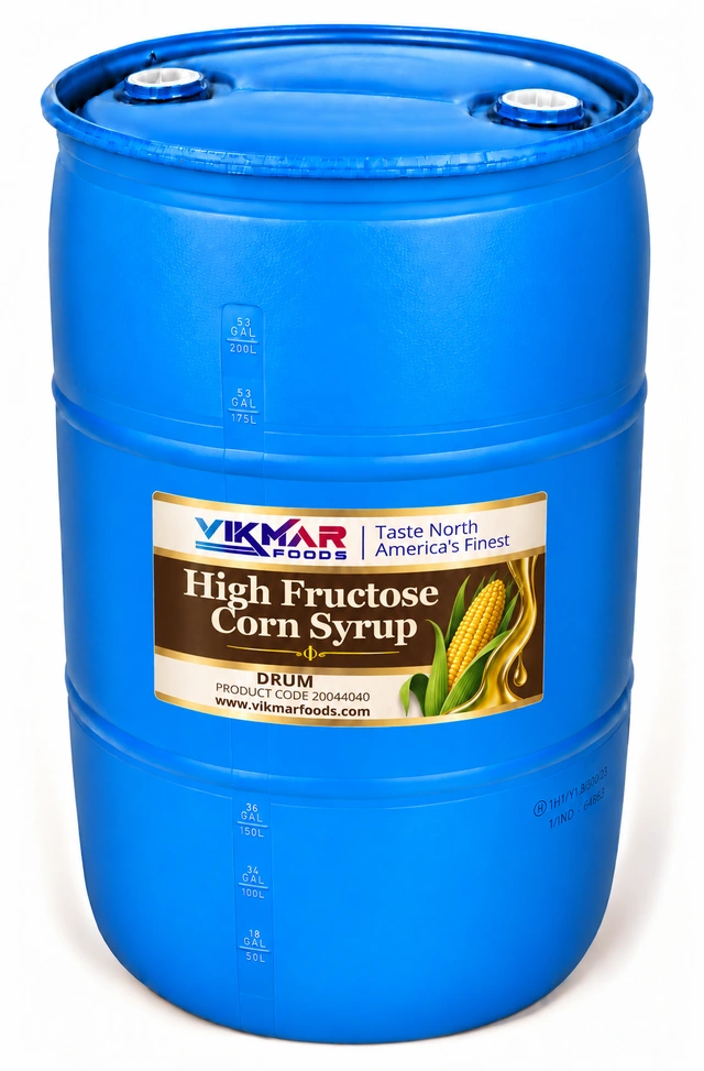 High Fructose Corn Syrup — Drum
