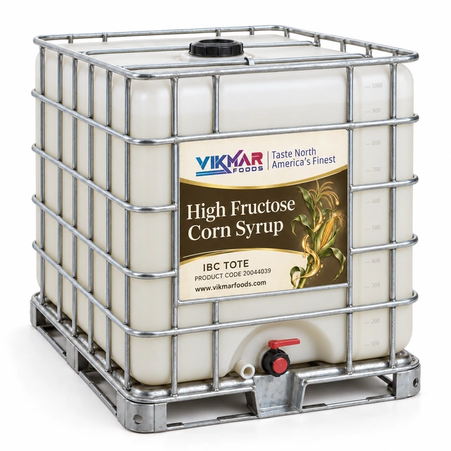 High Fructose Corn Syrup — IBC tote