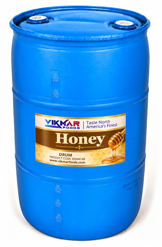 Honey — Drum