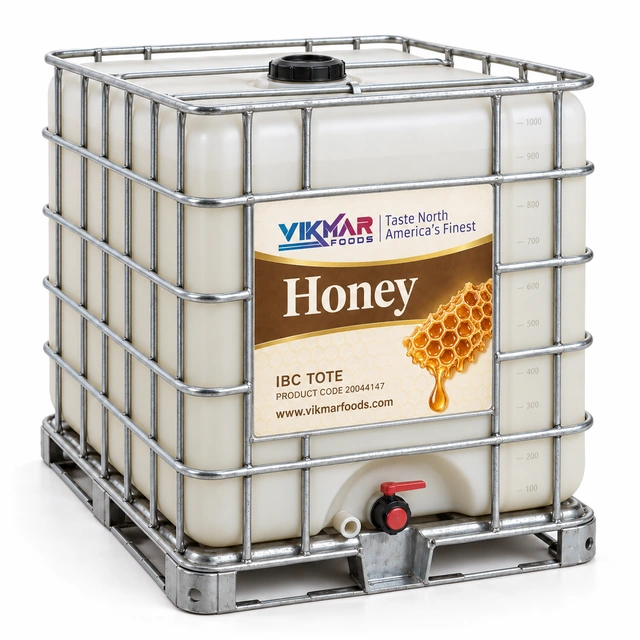Honey — IBC tote