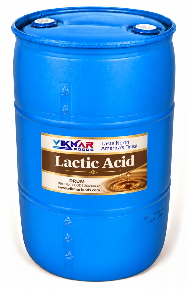 Lactic Acid — Drum