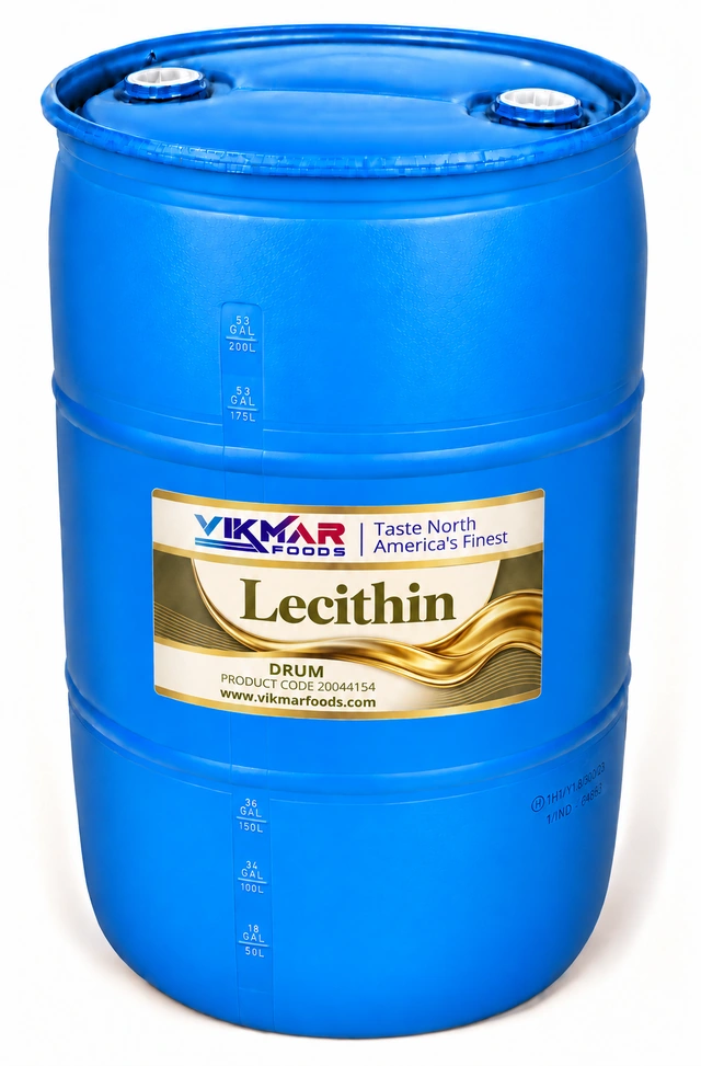 Lecithin — Drum