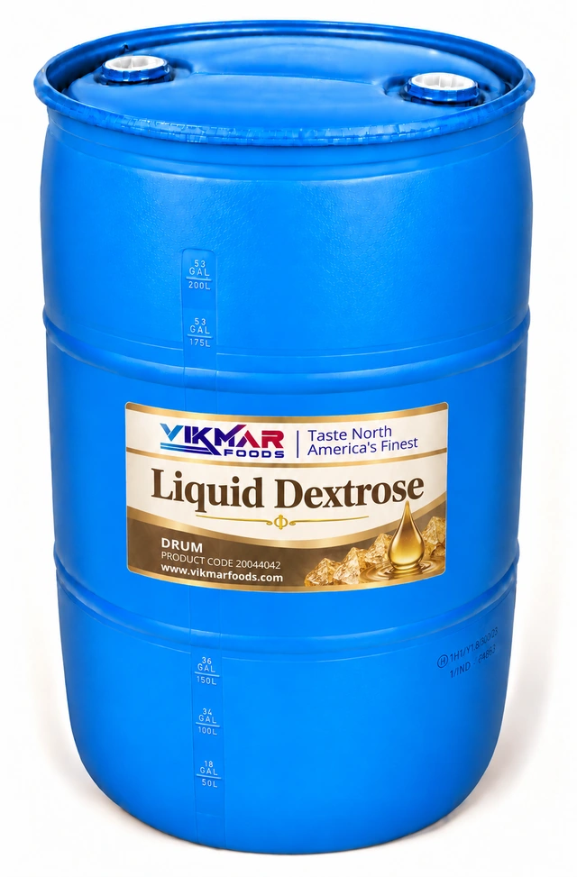 Liquid Dextrose — Drum