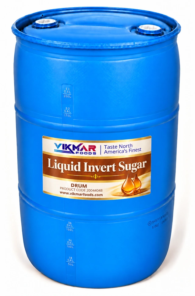 Liquid Invert Sugar — Drum