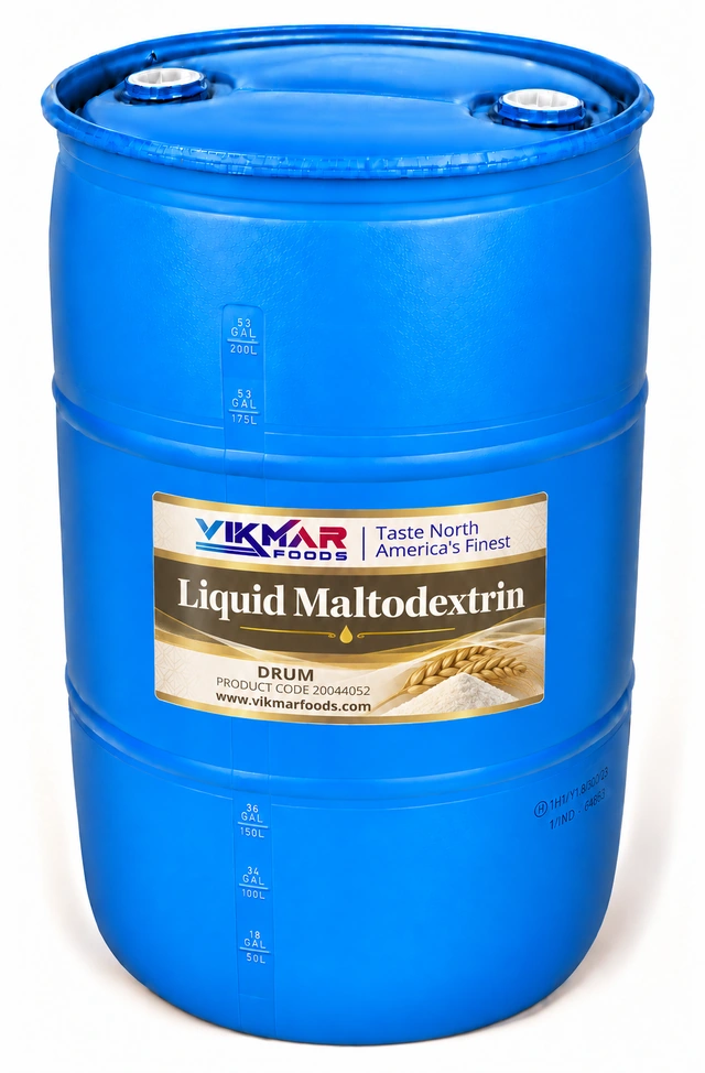 Liquid Maltodextrin — Drum