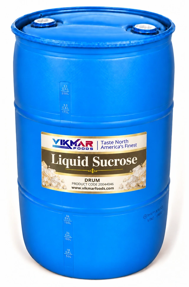 Liquid Sucrose — Drum