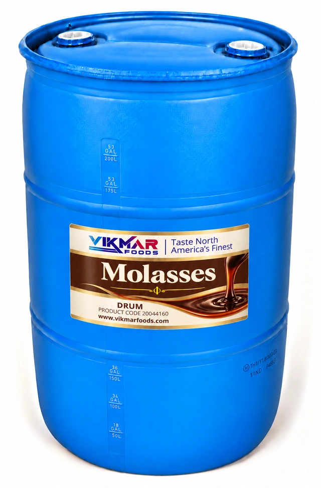 Molasses — Drum