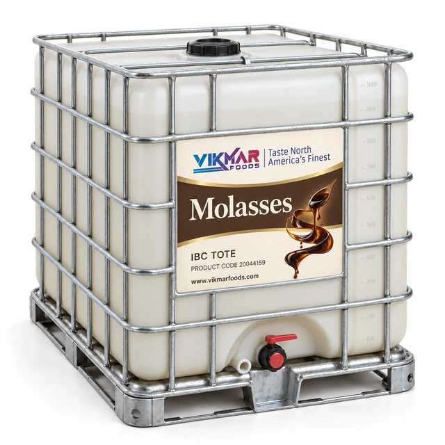 Molasses — IBC tote