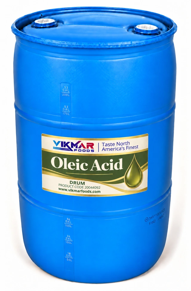 Oleic Acid — Drum