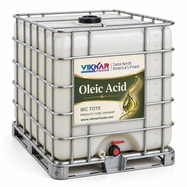 Oleic Acid — IBC tote