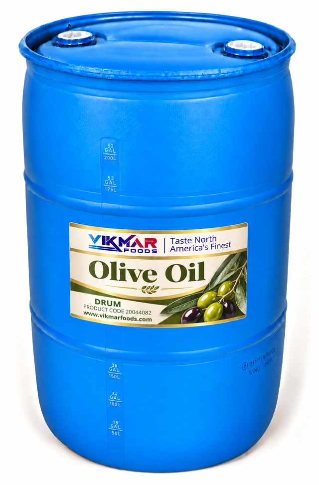 Olive Oil — Drum