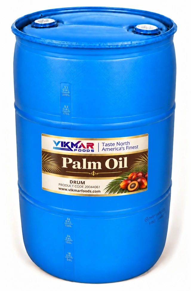 Palm Oil — Drum