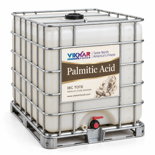 Palmitic Acid — IBC tote