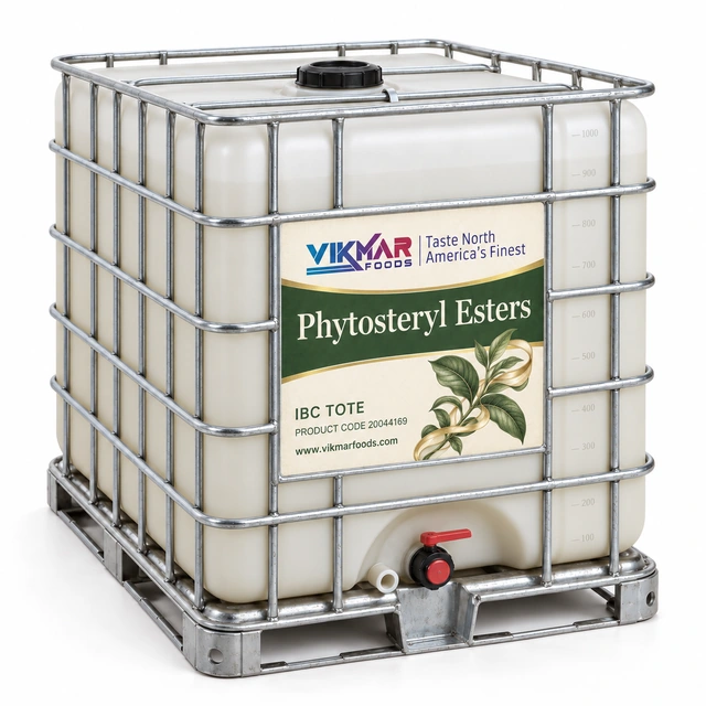 Phytosteryl Esters — IBC tote