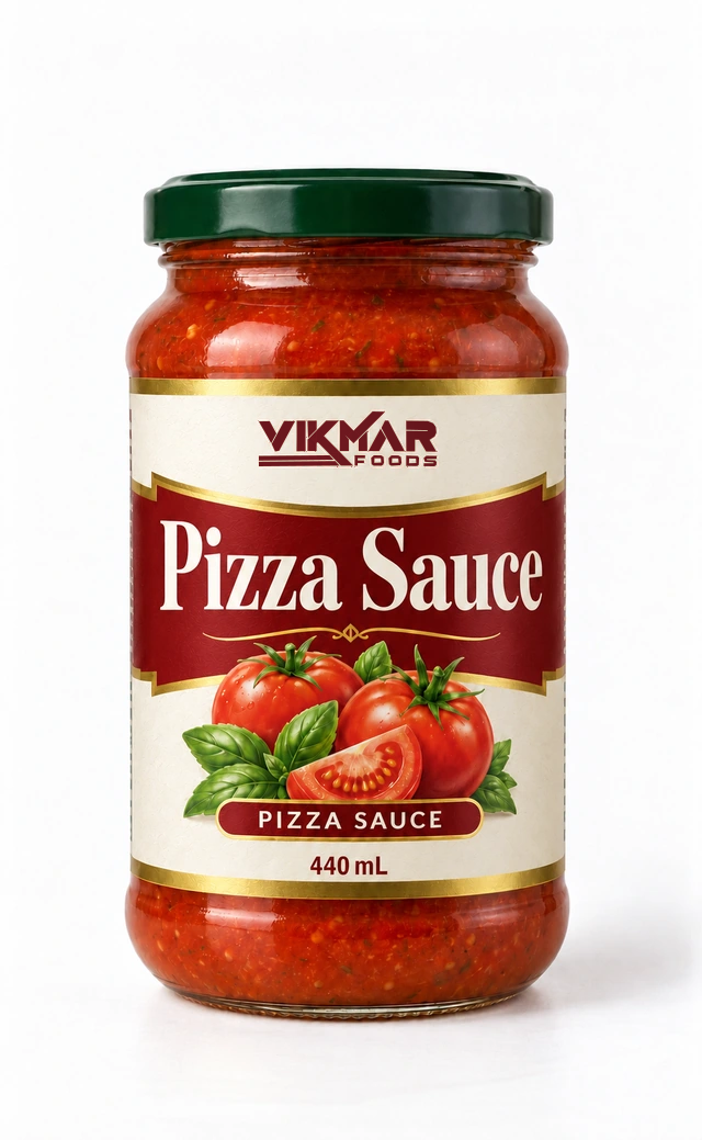 Pizza Sauce — 440 mL jar