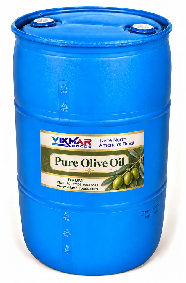 Pure Olive Oil — Drum
