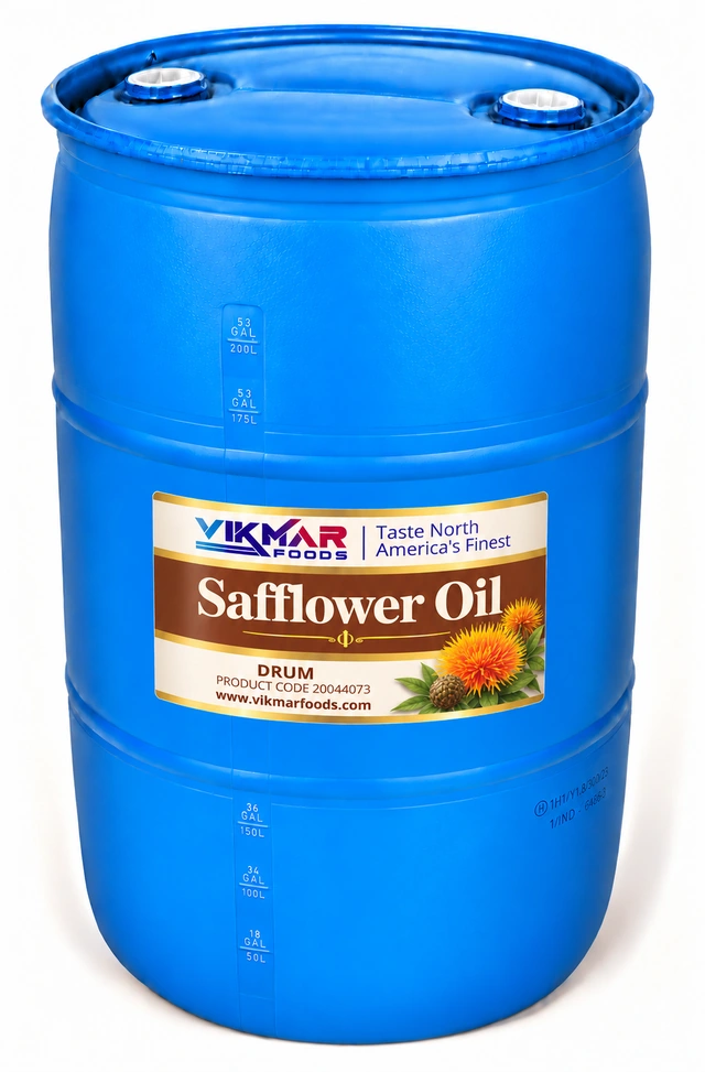 Safflower Oil — Drum