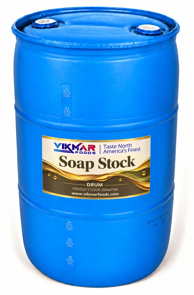 Soap Stock — Drum