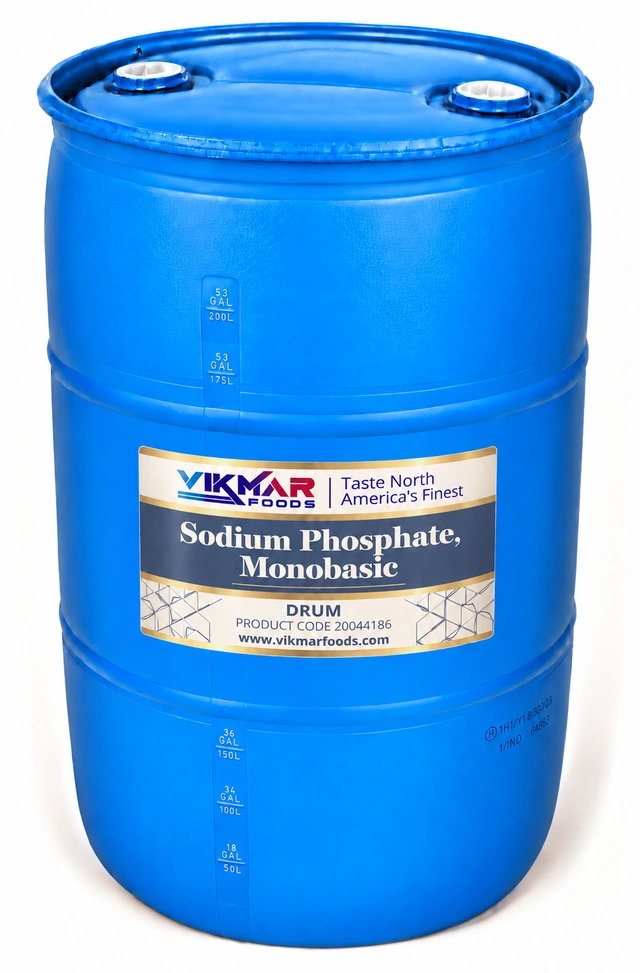 Sodium Phosphate, Monobasic — Drum