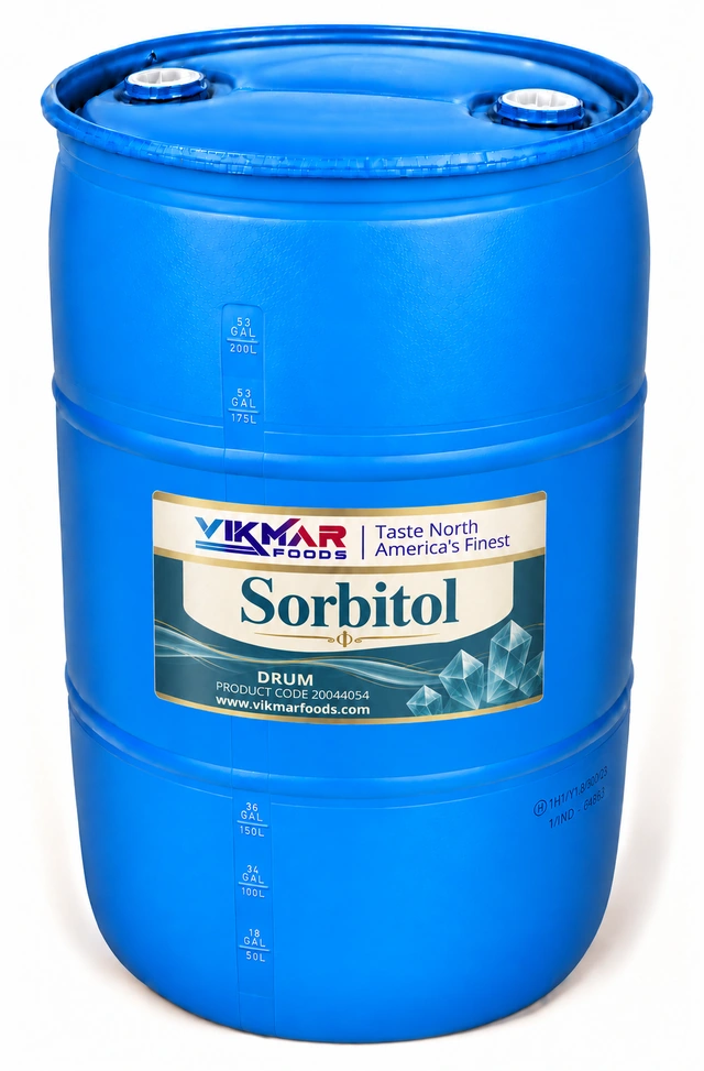 Sorbitol — Drum